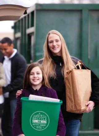 City of Fayetteville Recycling Drop Off Center