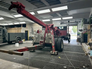 All County Towing & Auto Body