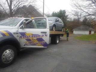 ADRIANNAS TOWING