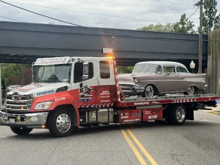 All Town Towing and Repairs