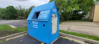 On the Rocks Recycling Drop-Off