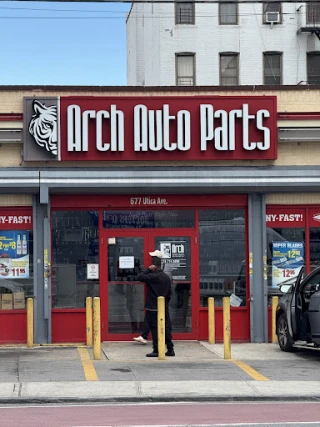 Arch Auto Parts