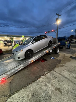 Adams Towing & Recovery, LLC