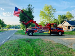 Doug's 24 hour Towing & Recovery LLC