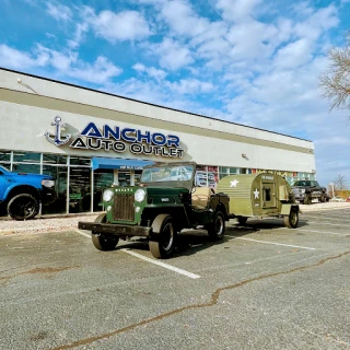 Anchor Auto Outlet