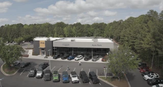 Auto Park Chrysler Jeep Service Department