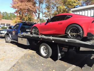 Brace Towing & Recovery, LLC.