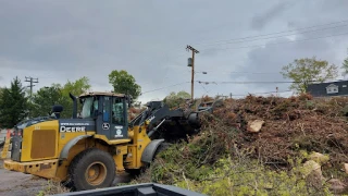 Norwalk Yard Waste Drop Off