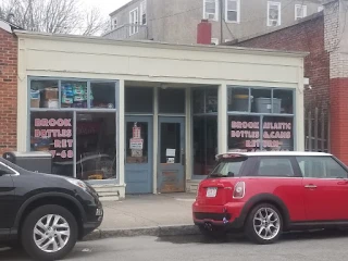 Brook Atlantic Bottles & Cans