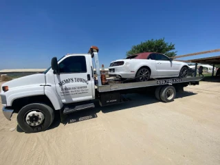 Memo's Towing