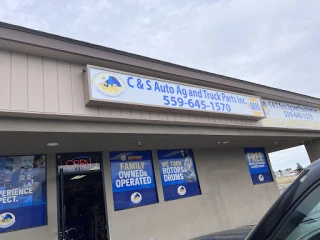NAPA Auto Parts - C&S Auto Ag and Truck Parts Inc