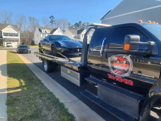 Ash Towing & Recovery LLC