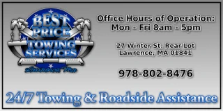 Best Price Towing Services Corp