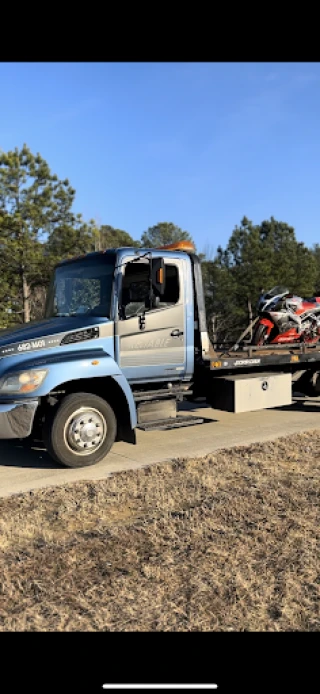Reliable Towing Service