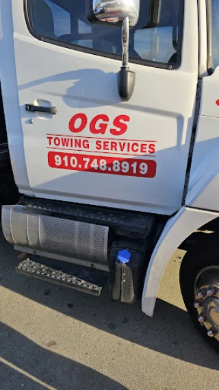OGS Towing Services & Roadside Assistance LLC