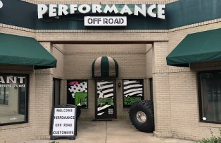 Performance Off Road