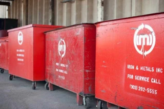 Iron and Metals Inc.