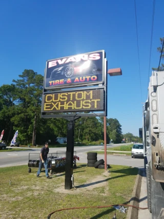 Evans New & Used Tires