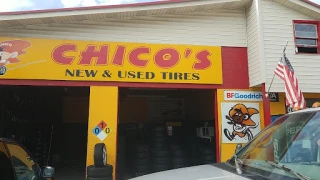 Chico's Used Tires