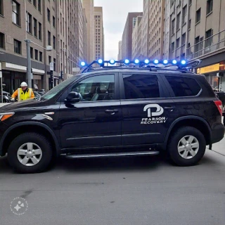 Pearson Recovery Service