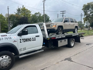 Z Towing CLE