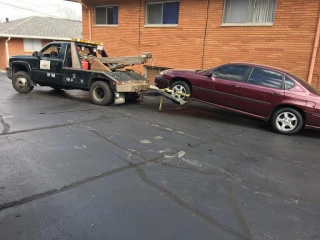 En-Route Towing and Roadside