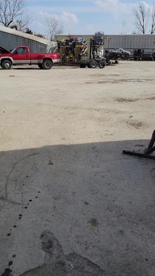 Rusty Rooster Recycling