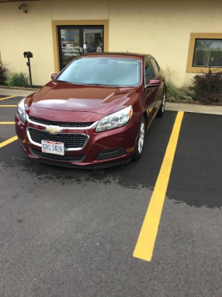 C & D Collision Center Inc