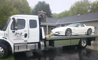 J&J Towing & Service Center