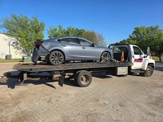 The Hook Up Towing & Recovery