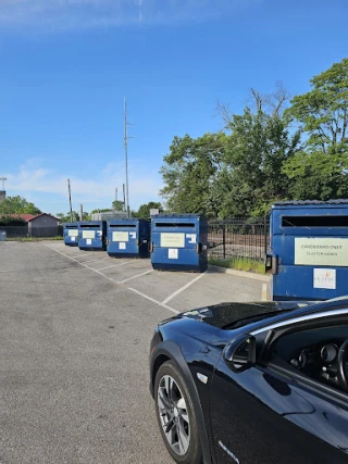 Olathe Recycle - Cardboard & Glass