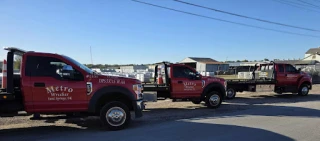 Metro Wrecker Sand Springs