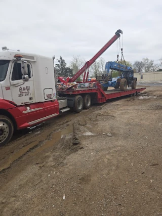 A & W Towing and Truck Repair