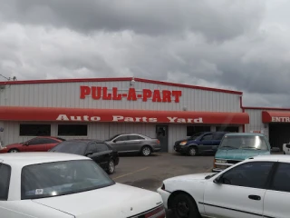 Pull A Part Auto Parts Yard - photo 4