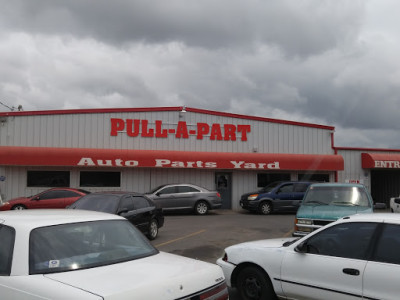 Pull A Part Auto Parts Yard JunkYard in Oklahoma City (OK) - photo 4