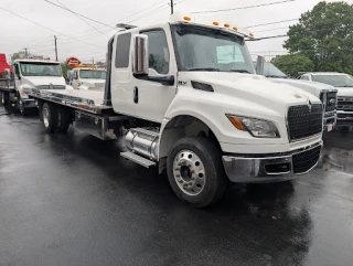 Nussbaum's Wreckers & Rollback