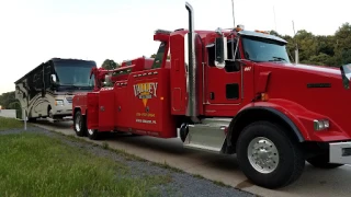 Valley Truck & Trailer Sales & Service Inc