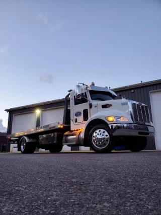 Tim's Towing Inc
