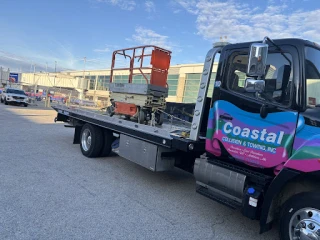 Coastal Collision & Towing