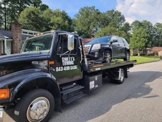 Swett's Hauling & Towing