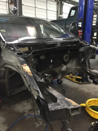 Woodard's Automotive Maintenance & Repair Center