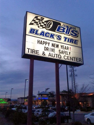 Black's Tire & Auto Service
