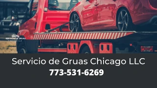 Servicio de Gruas Chicago LLC