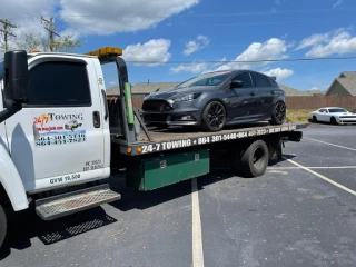 Anytime Towing & Services, LLC