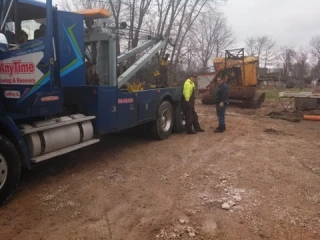 Anytime Towing and Recovery Inc.