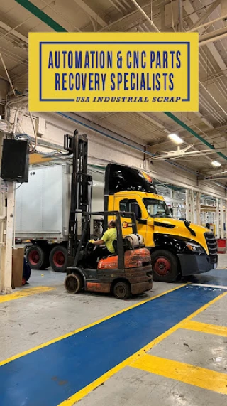 USA Industrial Scrap