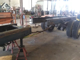 Long Trailer and Body Service, Inc.