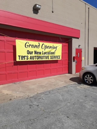 Tim's Automotive Service