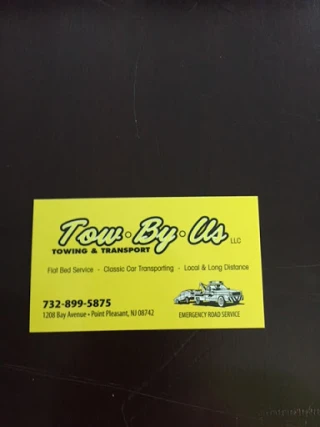 Tow-By-Us Towing & Transport