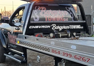Bargeron Towing